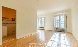 Appartement 2 Pièces 54 m² à vendre à Nantes (44000)