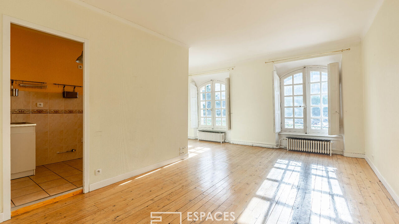 appartement 2 pièces 54 m2 à vendre à Nantes (44000)
