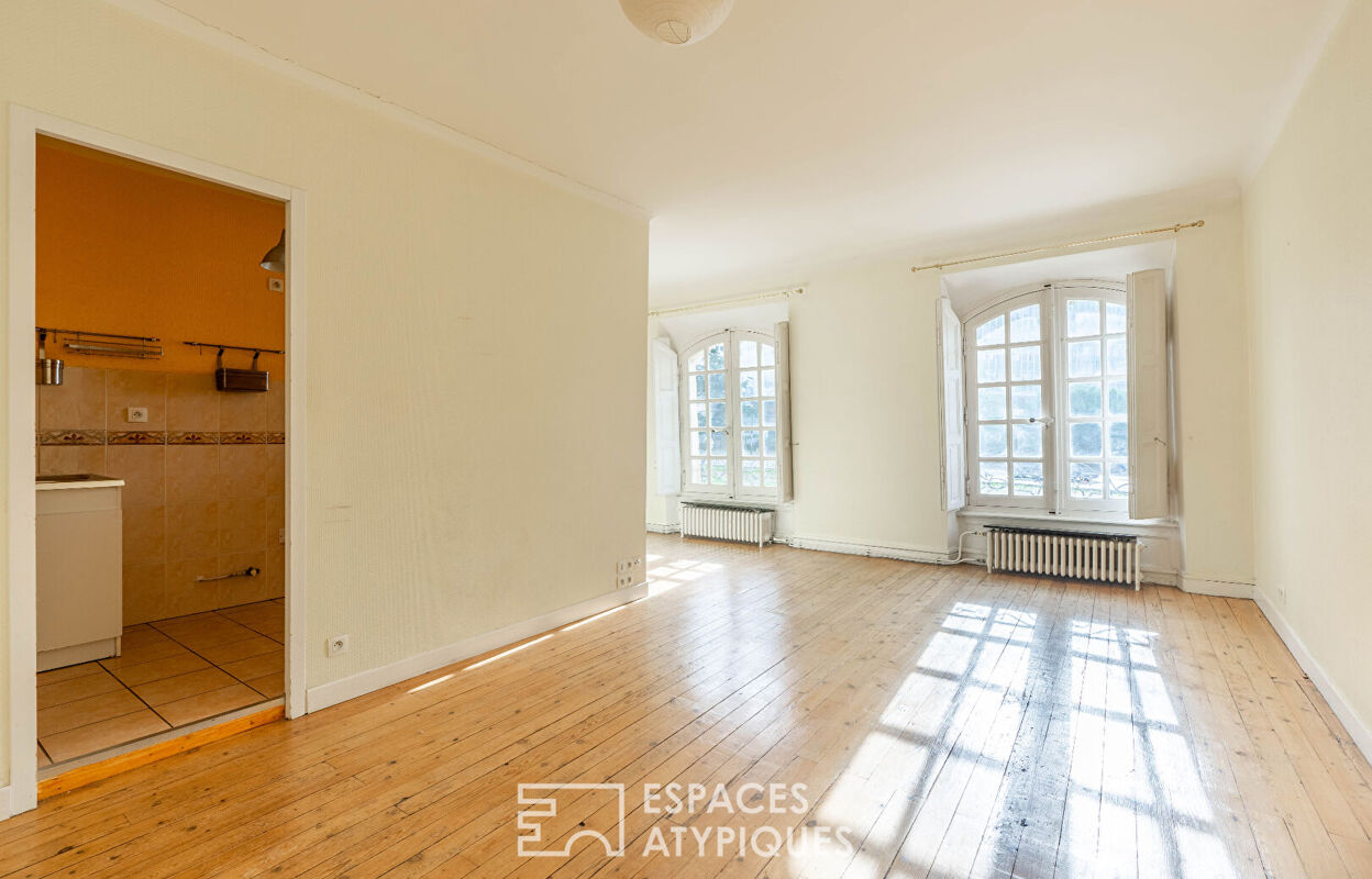 appartement 2 pièces 54 m2 à vendre à Nantes (44000)