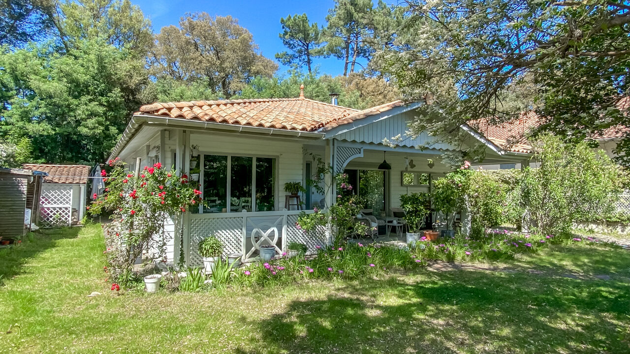 maison 4 pièces 95 m2 à vendre à Capbreton (40130)