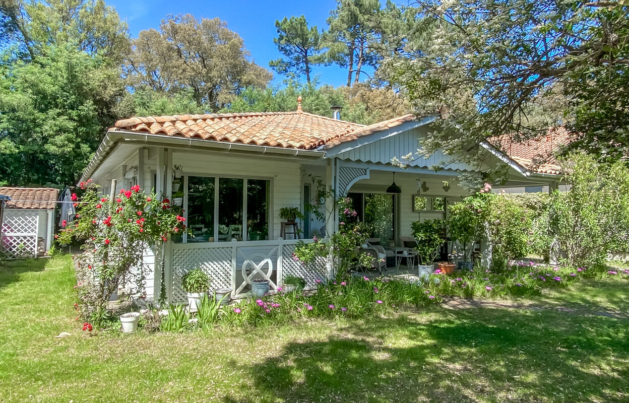 maison 4 pièces 95 m2 à vendre à Capbreton (40130)