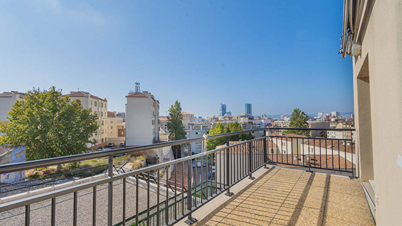 appartement 3 pièces 69 m2 à vendre à Marseille 3 (13003)