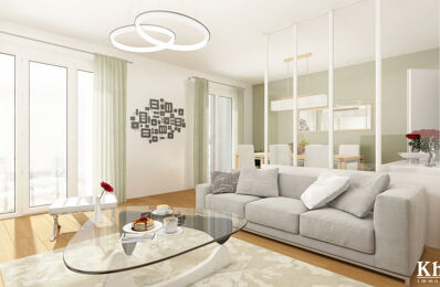 appartement neuf T4 pièces 80 m2 à vendre à Castelnau-de-Médoc (33480)