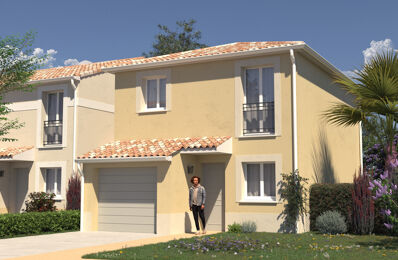 appartement neuf T4 pièces 80 m2 à vendre à Castelnau-de-Médoc (33480)