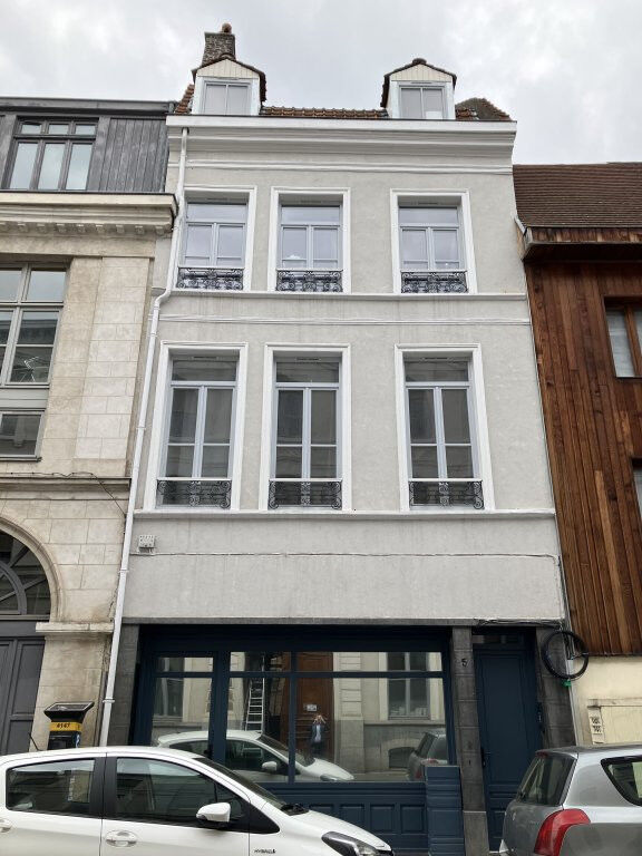 Le 5, 
                                                                                      Appartement neuf
                                                                                     Lille - 
                                                                                     59800