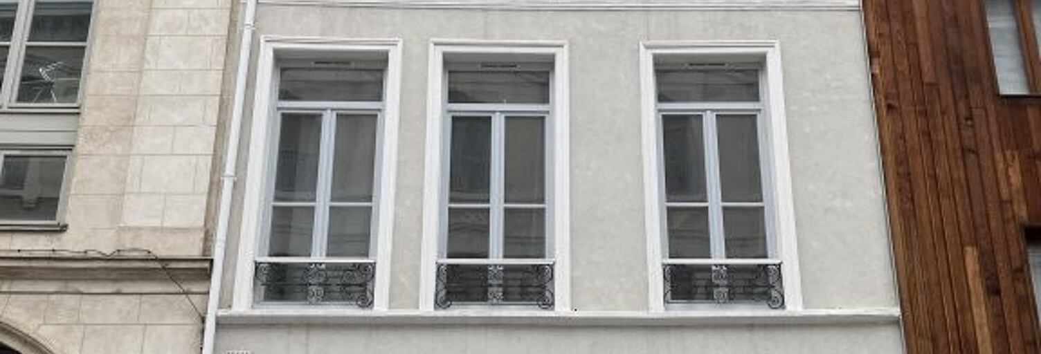 Appartement neuf T3 Pièce 65 m² à vendre à Lille (59800)