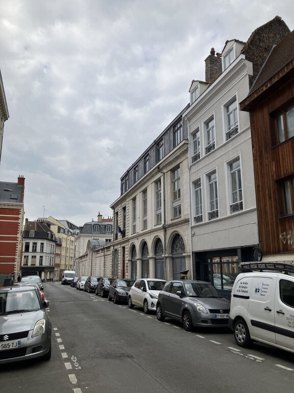 Appartement neuf 3 pièces 65 m²