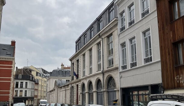 Appartement 3 pièces  à vendre Lille 59800