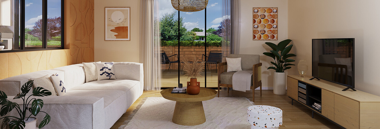 Appartement 5 Pièces 123 m² à vendre à Marcq-en-Barœul (59700)