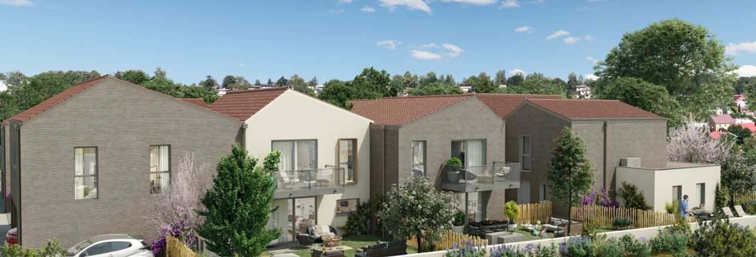 Appartement 4 Pièces 88 m² à vendre à Pessac (33600)