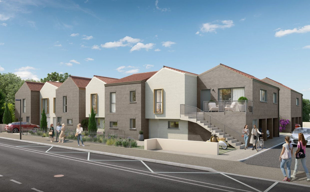 Appartement neuf 4 pièces 88 m²