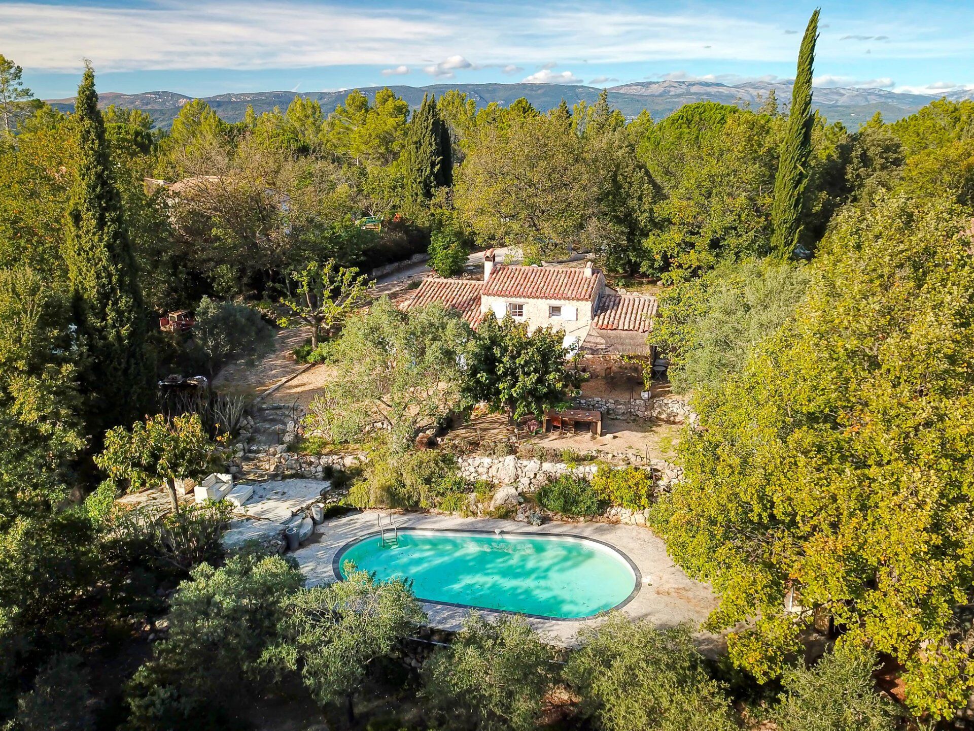 Bagnols-en-Forêt Maison 5 pièces 111 m²