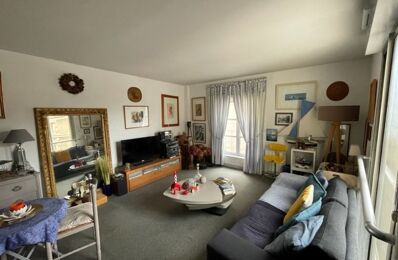 vente appartement 112 000 € à proximité de Vendeuvre-du-Poitou (86380)