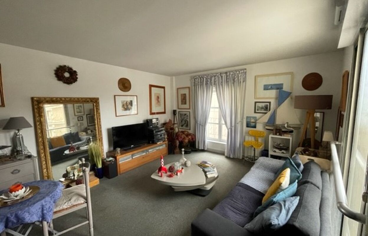 appartement 1 pièces 40 m2 à vendre à Poitiers (86000)