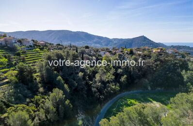 vente terrain 100 700 € à proximité de La Turbie (06320)