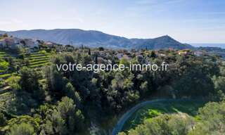 Terrain   m² à vendre à Saint-André-de-la-Roche (06730)