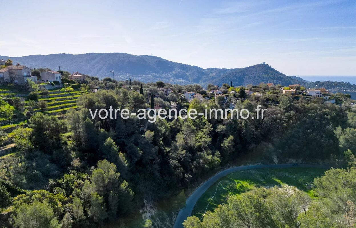 terrain  pièces  m2 à vendre à Saint-André-de-la-Roche (06730)