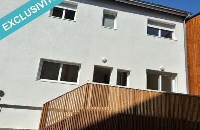 vente appartement 184 000 € à proximité de Golbey (88190)