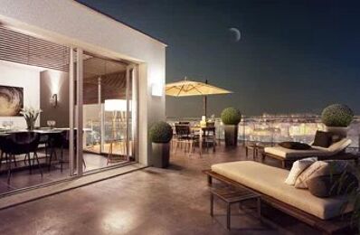 appartement 4 pièces 114 m2 à vendre à Montpellier (34070)
