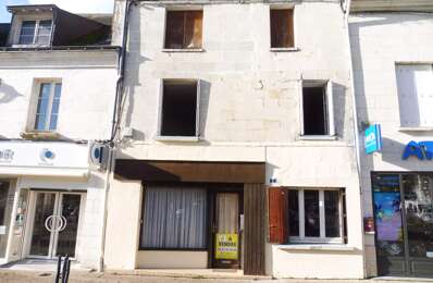 maison 7 pièces 128 m2 à vendre à Sainte-Maure-de-Touraine (37800)