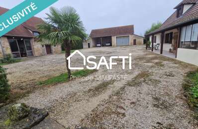 vente maison 395 000 € à proximité de Ainay-le-Château (03360)