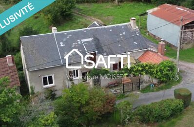 vente maison 119 800 € à proximité de Saint-Firmin (71670)