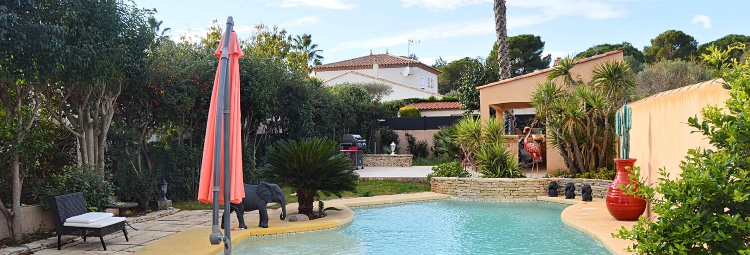 Maison 6 Pièces 188 m² à vendre à Balaruc-les-Bains (34540)