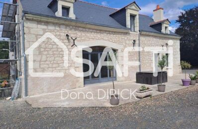 vente maison 345 000 € à proximité de Le Coudray-Macouard (49260)