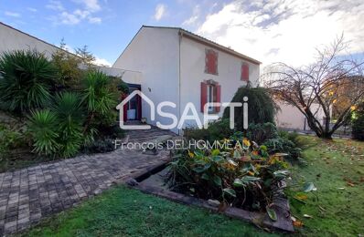 vente maison 526 000 € à proximité de Saligny (85170)
