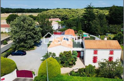 vente maison 499 900 € à proximité de Mouilleron-le-Captif (85000)