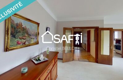 vente maison 185 000 € à proximité de Sarreguemines (57200)