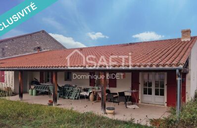 vente maison 249 450 € à proximité de Broût-Vernet (03110)