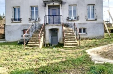 vente maison 169 000 € à proximité de Poligny (77167)