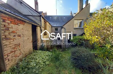 vente maison 134 000 € à proximité de Saint-Jean-Froidmentel (41160)