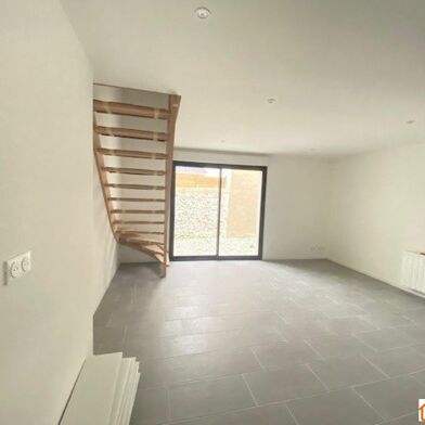 Maison 3 pièces 63 m²