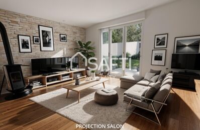 vente maison 599 000 € à proximité de Saumos (33680)
