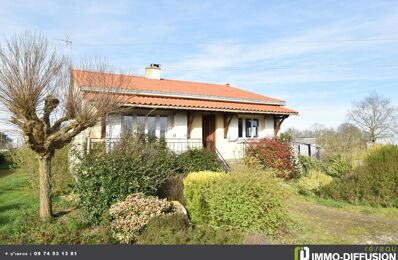 vente maison 246 750 € à proximité de Saint-Macaire-en-Mauges (49450)