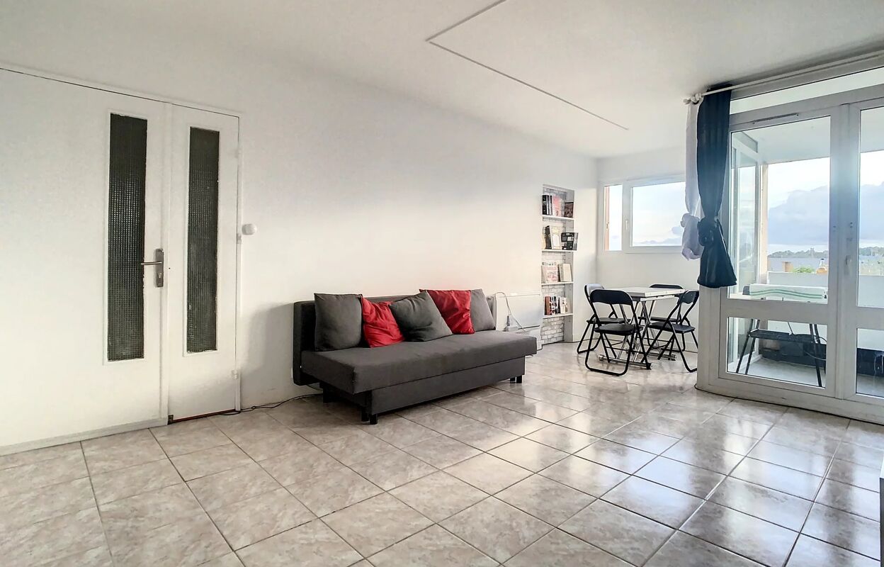 appartement 4 pièces 74 m2 à vendre à Villeneuve-Saint-Georges (94190)