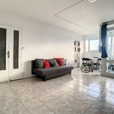 Appartement 4 pièces 74 m²