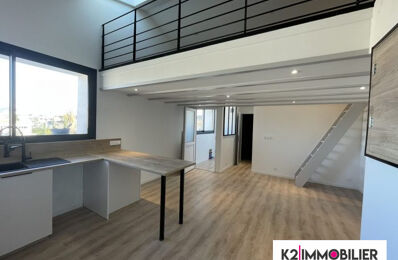 appartement 3 pièces 60 m2 à vendre à Montélimar (26200)