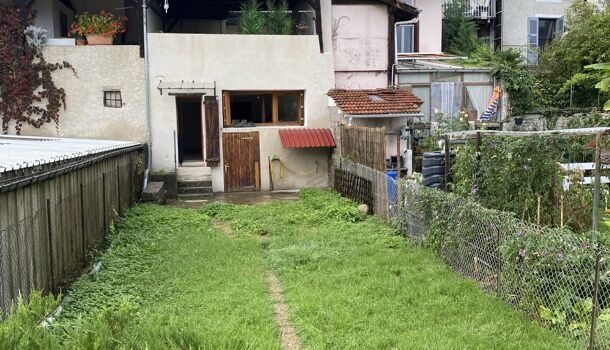 Appartement 2 pièces  à louer Tullins 38210