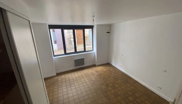 Appartement 2 pièces  à louer Tullins 38210