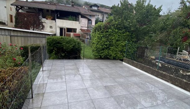 Appartement 2 pièces  à louer Tullins 38210