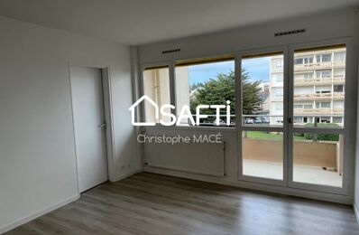 vente appartement 107 800 € à proximité de Montigné-le-Brillant (53970)