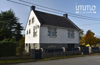 vente maison 212 900 € à proximité de Maxent (35380)