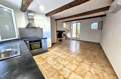 maison 3 pièces 62 m2 à vendre à Trans-en-Provence (83720)