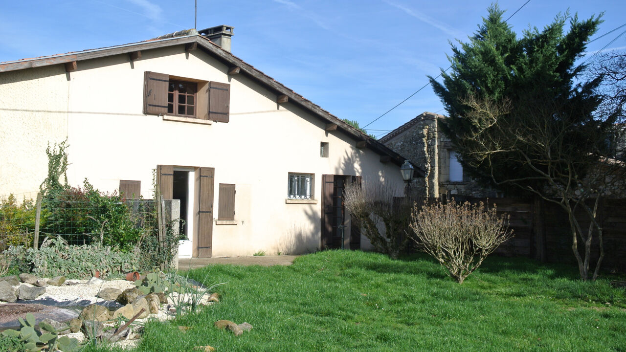 maison 5 pièces 138 m2 à vendre à Beaupuy (47200)