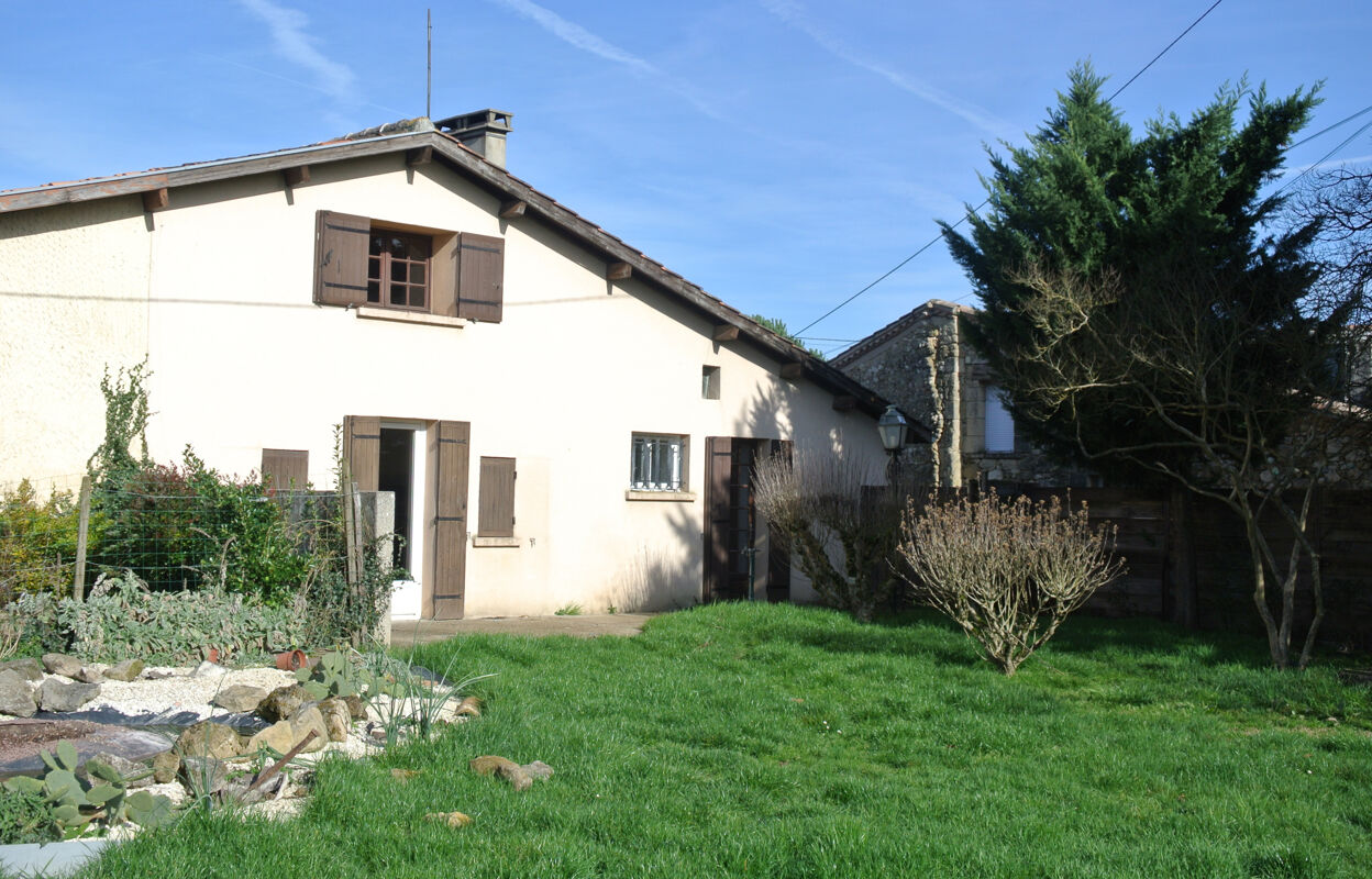 maison 5 pièces 138 m2 à vendre à Beaupuy (47200)