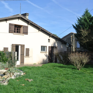 Maison 5 pièces 148400 €