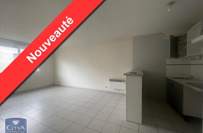 vente appartement 109 000 € à proximité de Croutelle (86240)